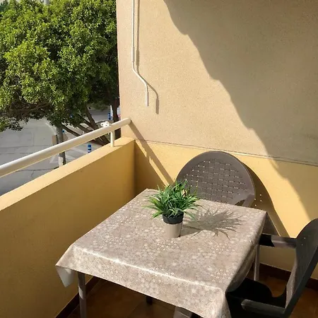 Apartman Teatinos Pool *