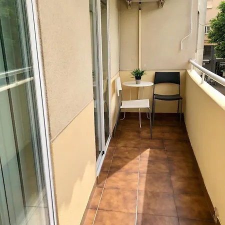 Teatinos Pool Apartman