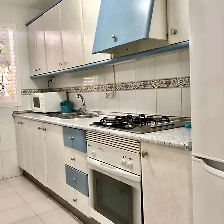 Apartman Teatinos Pool *