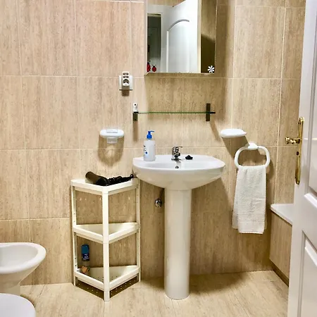 Apartman Teatinos Pool