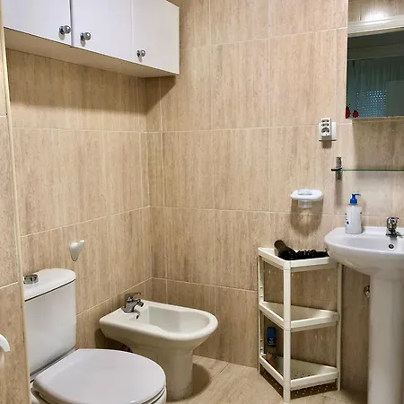 Teatinos Pool 公寓 马拉加