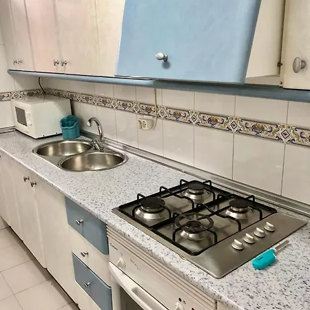 Appartamento Teatinos Pool