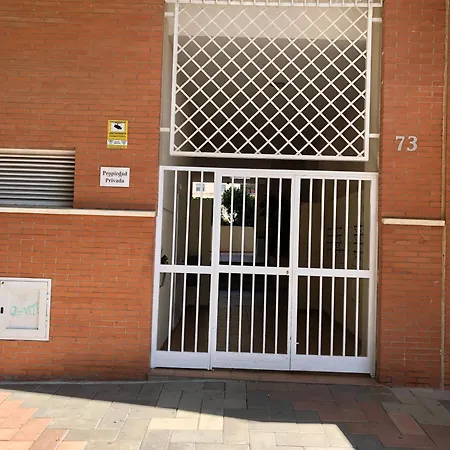 Teatinos Pool Apartment