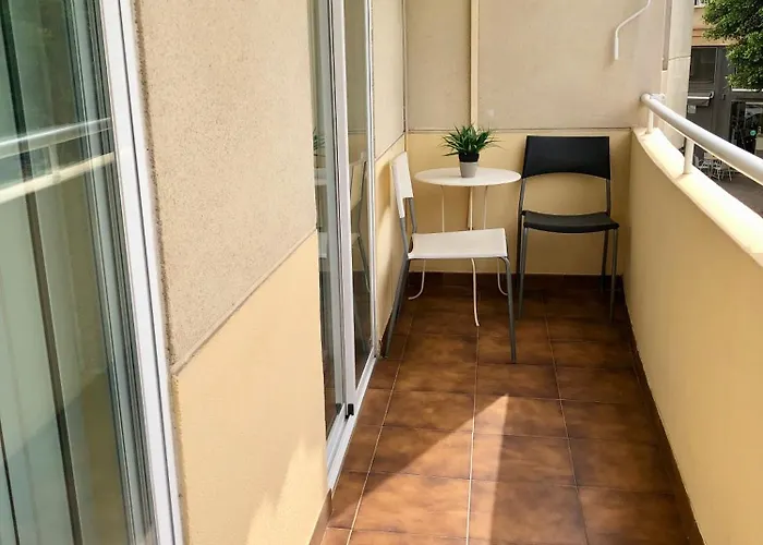 Teatinos Pool Apartment